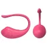 Funny Me - vibrador bullet com aplicativo - recarregável - rosa