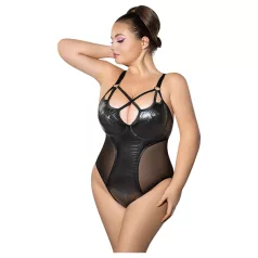 JSY 063 - body preto (XL-2XL)