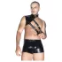 JSY 105 - conjunto de roupa íntima masculina (preto)