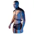 JSY 106 - conjunto de roupa íntima masculina (preto)