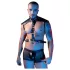 JSY 106 - conjunto de roupa íntima masculina (preto)