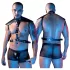 JSY 106 - conjunto de roupa íntima masculina (preto)