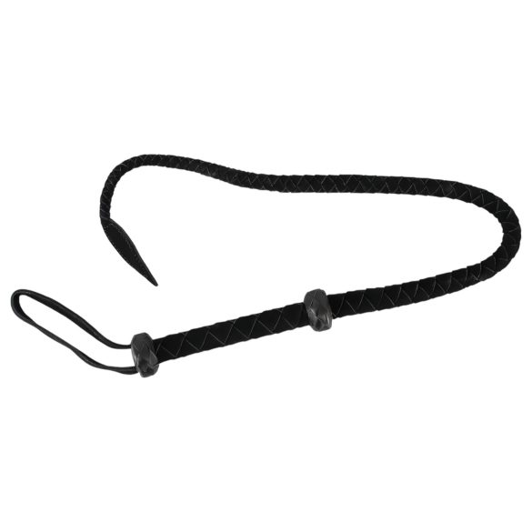 ZADO - chicote disciplinador - cauda de cavalo