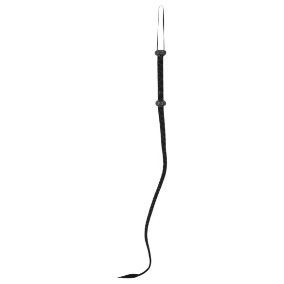 ZADO - chicote disciplinador - cauda de cavalo