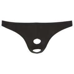 Showmaster - tanga masculino - preto - M