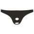 Showmaster - tanga masculino - preto - M