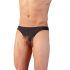 Showmaster - tanga masculino - preto - M
