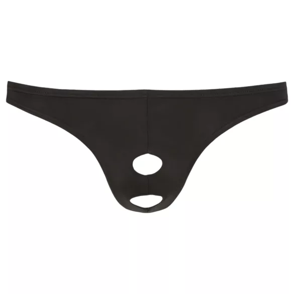 Showmaster - tanga masculino - preto - L