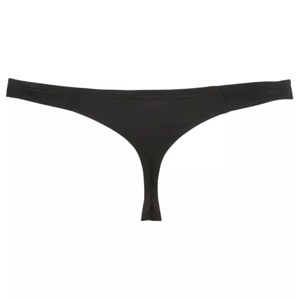 Showmaster - tanga masculino - preto - L