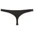 Showmaster - tanga masculino - preto - L