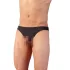 Showmaster - tanga masculino - preto - L