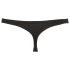 Showmaster - tanga masculino - preto - XL