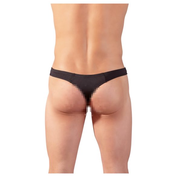 Showmaster - tanga masculino - preto - XL