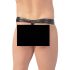 Tanga destacável masculino - preto - M