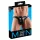 Svenjoyment - Tanga destacável para homens (preto) - L
