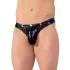 Svenjoyment - Tanga destacável para homens (preto) - L
