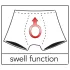Svenjoyment - Tanga destacável para homens (preto) - L