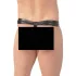Svenjoyment - Tanga destacável para homens (preto) - L