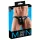 Svenjoyment - Tanga destacável para homens (preto) - XL