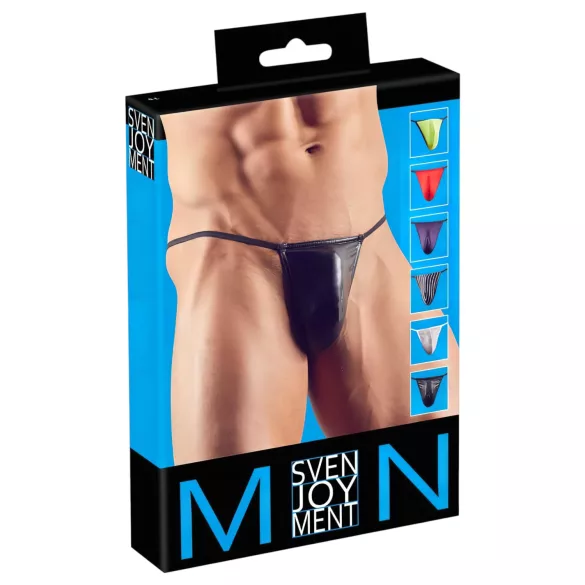 Svenjoyment - Conjunto de tangas sexuais - 7 unid. (S-L)