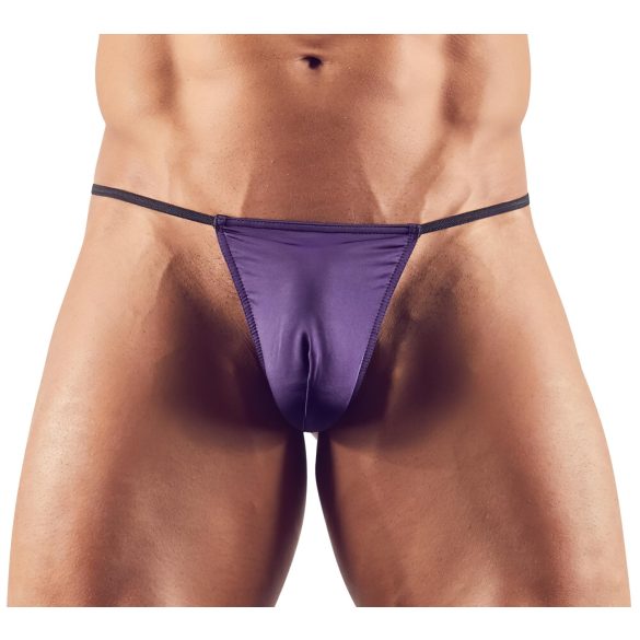 Pacote de tanga sexy - 7 unid (S-L)