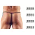 Svenjoyment - Tanga mini para homem (preto)