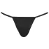 Svenjoyment - Tanga mini para homem (preto)
