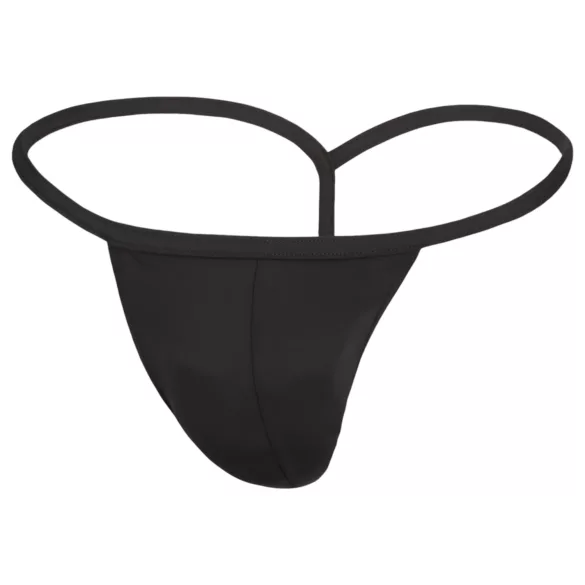 Svenjoyment - Tanga mini para homem (preto)