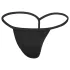 Svenjoyment - Tanga mini para homem (preto)