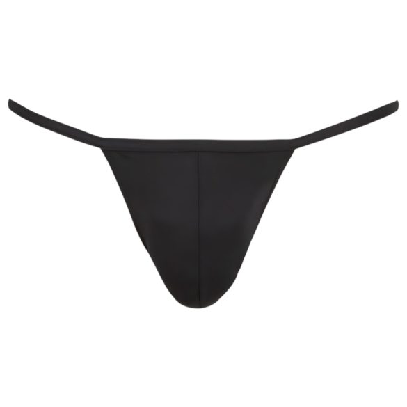 Microtanga masculina (preto) - XL