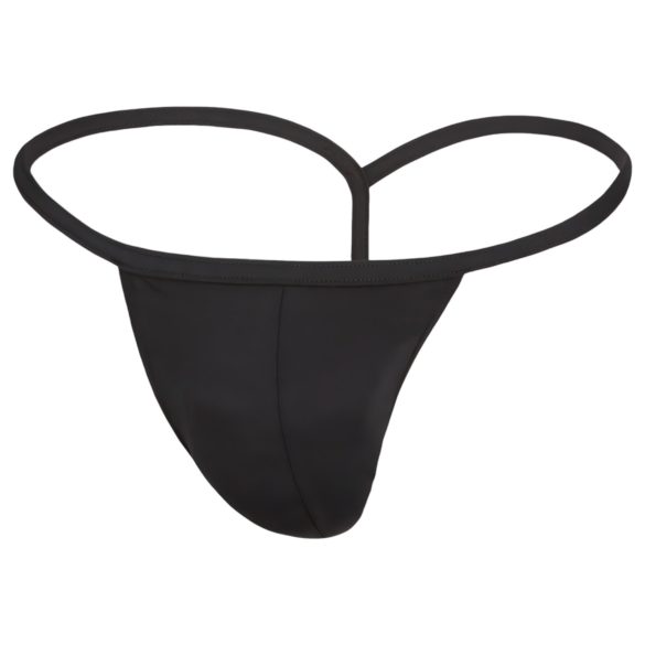 Microtanga masculina (preto) - XL