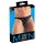Svenjoyment - tanga masculina com strass (preto) - M