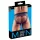Svenjoyment - jockstrap aberto - preto