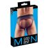 Svenjoyment - jockstrap aberto - preto - M