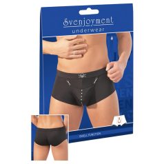 Pirata - cueca boxer masculina - preto
