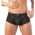 Pirata - cueca boxer masculina - preto - XXL