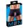 Svenjoyment - cueca boxer masculina - preto - L