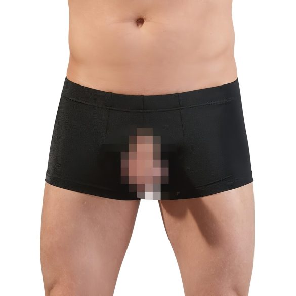 Svenjoyment - cueca boxer masculina - preto - L