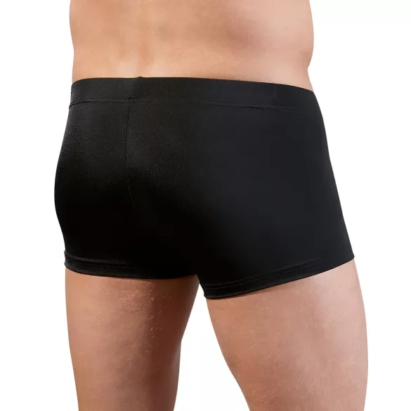 Svenjoyment - cueca boxer masculina - preto - XL
