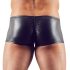 Svenjoyment - boxer masculino com zíper - preto