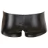 Svenjoyment - boxer masculino com zíper - preto - M