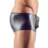 Svenjoyment - boxer masculino com zíper - preto - L