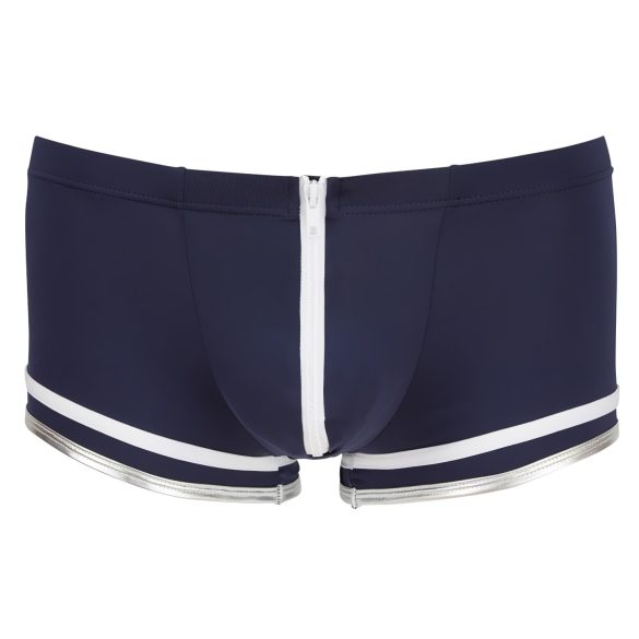 Boxer marinheiro (azul) - L