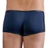 NEK - cueca boxer masculina - renda com cadarço - preto e azul