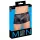 Svenjoyment - cueca boxer masculina brilhante - preto - M
