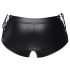 Svenjoyment - boxer masculino lateral com cordão - preto