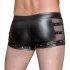 NEK - cueca boxer masculina - tachinhas e zíper - preta - M