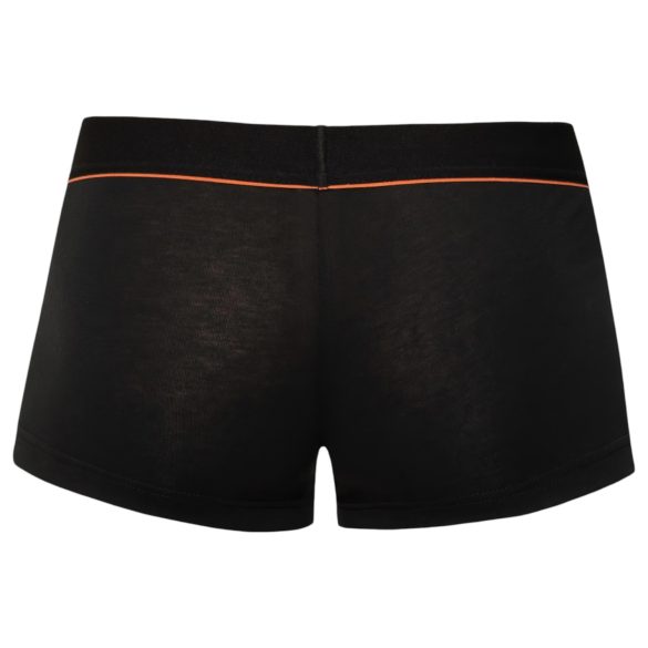 Svenjoyment - boxer conforto eco-algodão (preto)