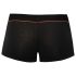 Svenjoyment - boxer conforto eco-algodão (preto)