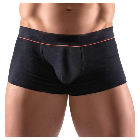 Svenjoyment - boxer conforto eco-algodão (preto) - M